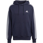 Bluza adidas Essentials French Terry 3-Stripes Hoodie M (IC0436)