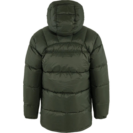 Kurtka puchowa ocieplana męska Fjällräven Expedition Down Jacket M Deep Forest (F84600-662)