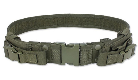 Condor - Pas Tactical Belt - Zielony OD (TB-001)