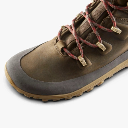 Buty męskie Vivobarefoot TRACKER LEATHER AT MENS Brązowe (30953302)