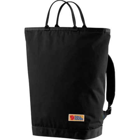 Torba Fjällräven Vardag Totepack Black (F27240-550)