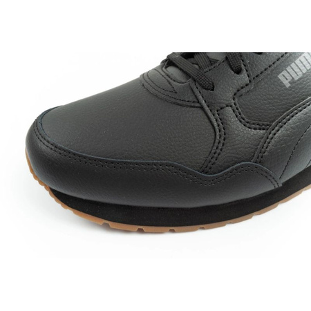 Puma ST Runner v4 Mid buty sportowe męskie sneakersy za kostkę czarne (40289302)
