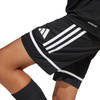 Spodenki dla dzieci adidas Squadra 25 czarne (JN5459)