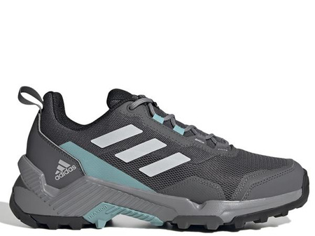 Buty turystyczne damskie Adidas Performance Eastrail 2 trekkingowe oddychające półbuty szare (GV7513)