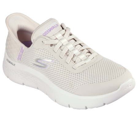 Sneakersy Skechers GO WALK FLEX GRAND ENTRY (124836OFWT)