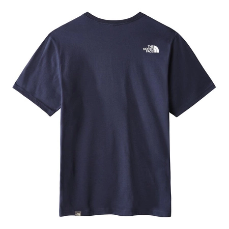 The North Face M S/S EASY TEE (NF0A2TX38K2)