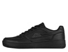 Buty sportowe damskie/męskie Kappa Bash sneakersy czarne (242533-1116)