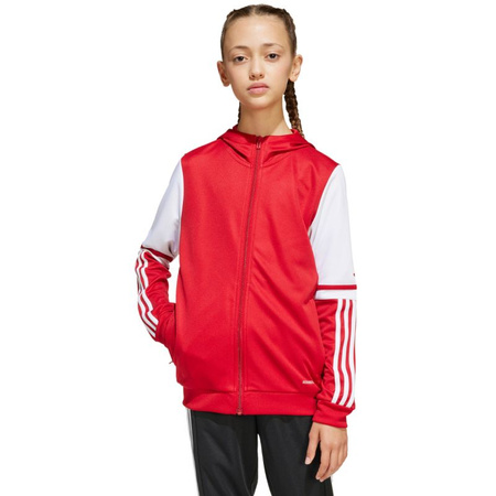 Bluza adidas Squadra 25 Hoodie Jr JD4801 (1373667)