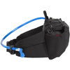 Nerka rowerowa CamelBak M.U.L.E.® 5 Waist Pack z elementami odblaskowymi czarna (C2815/001000)