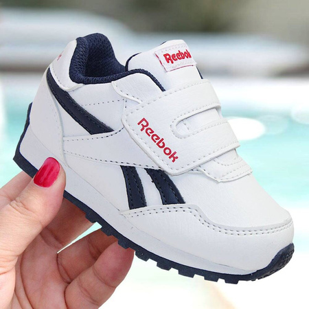 Buty dziecięce Reebok Royal Rewind białe sneakersy dla dziecka (GY1739)