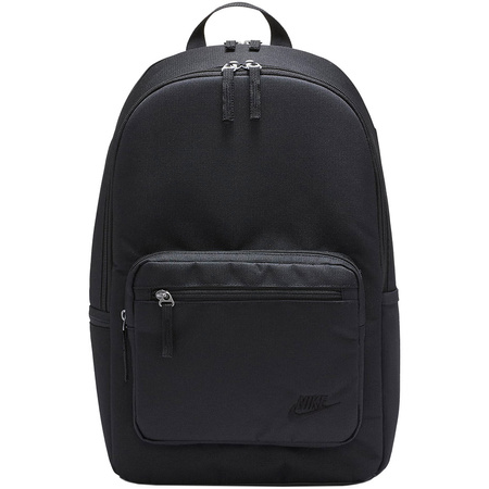 Plecak Nike Heritage Eugene Backpack czarny (DB3300 010)