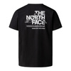 Koszulka The North Face M MOUNTAIN SKETCH SS TEE (NF0A8EE8JK3)