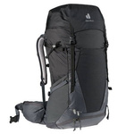 Plecak trekkingowy Deuter Futura Pro 38L turystyczny SL black-graphite czarny (340122174030)