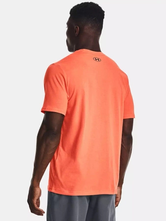 Koszulka UNDER ARMOUR orange (1326799-848)