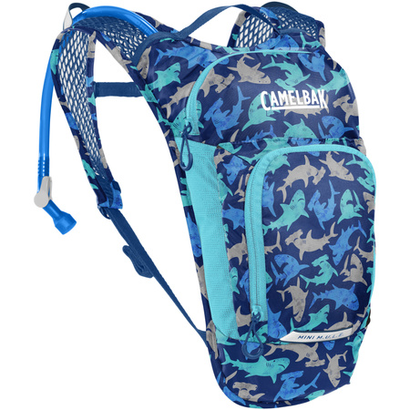 Plecak rowerowy dziecięcy CamelBak Mini M.U.L.E. turystyczny sportowy niebieski (C2814/404000)