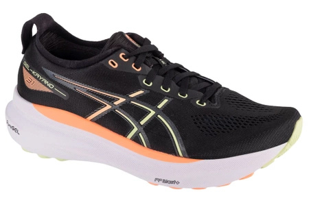 Buty do biegania męskie ASICS Gel-Kayano 31 niskie przed kostkę (1011B867-003)
