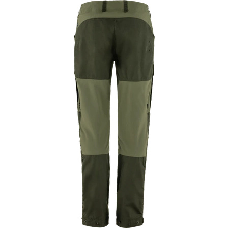 Spodnie damskie Fjällräven Keb Trousers W Deep Forest-Laurel Green (F86706-662-625)