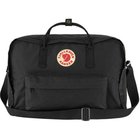 Plecak Fjällräven Kånken Weekender Black (F23802-550)