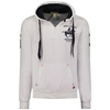 Bluza Geographical Norway FOLTON EO MEN 100 biały męska (WW4783H/GNO-White)