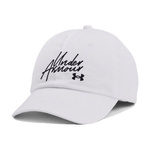 Czapka damska UNDER ARMOUR (57892/1369790-102 )