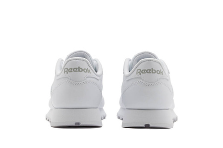 Buty sportowe damskie Reebok Classic Leather sneakersy skórzane lifestylowe białe (GY0957/100008496)