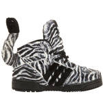 Buty adidas Originals Jeremy Scott Zebra I  (G95762)