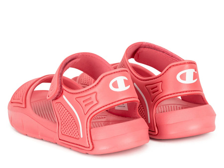 Sandały Champion Rochester SQUIRT G PS SANDAL Różowy (S32631RS066)