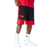 Spodenki New Era NBA Colour Block Short Bulls M (60416373)