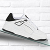 Sneakersy męskie Puma Slipstream White Black retro styl białe z czarnymi dodatkami (38854901)