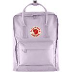 Plecak miejski damski/męski Fjällräven Kånken Pastel Lavender turystyczny fioletowy (F23510-457)