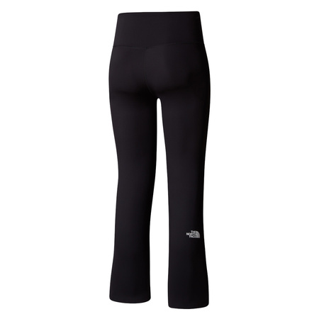 Spodnie damskie The North Face W FLEX 28IN STRAIGHT Czarny (NF0A894PJK3)