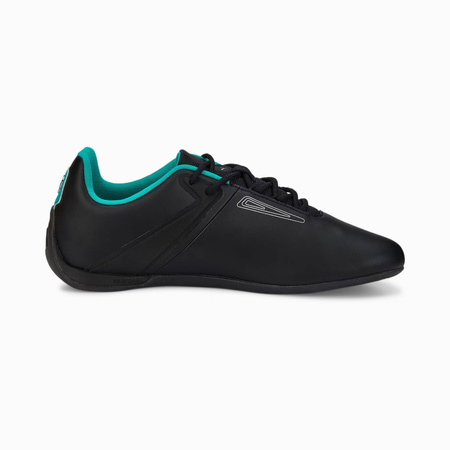 Męskie sneakersy Puma Mercedes F1 A3ROCAT Men's Motorsport Black Spectra Green (306845-06)