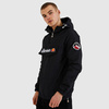 Kurtka męska Ellesse Mont 2 Jacket Black kangur z kapturem czarna (SHS06040-001)