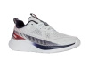 Męskie sneakersy K-Swiss PROTO TRAINER WHITE/PEACOAT/MARS RED-M (04302-113-M)