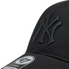 Czapka 47 Brand MLB New York Yankees Branson 47 MVP Czarny (BRANS17CTP-BKJ)