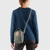 Torba na ramię Fjällräven Kånken Re-Wool Sling Granite Grey (F23329-027)