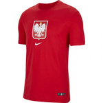 Koszulka Nike Polska TEE Evergreen Crest M CU9191 611 (CU9191611)