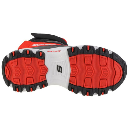 Skechers D Lites 660092L-BKRD Czarne 28 (660092L-BKRD)