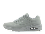 Buty Skechers UNO STAND ON AIR w kolorze szarym (52458LTGY)