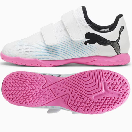 Buty piłkarskie Puma Future 7 Play IT Jr  (107741-01)