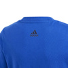Koszulka adidas Essentials Linear Logo Cotton Tee Jr (IB4090)