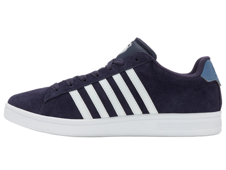 Buty K-Swiss COURT TIEBRK II SDE (09492-460-M)