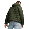 Kurtka Puma ESS HOODED PADDED JKT Zielony (84893831)