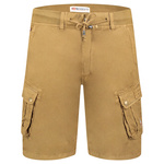 Bermudy Geographical Norway PAKITO KAKI DB MEN 256 khaki męska (SY1623H/GN-Kaki)
