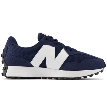 Sneakersy męskie New Balance NB 327 buty sportowe granatowe (MS327CNW)