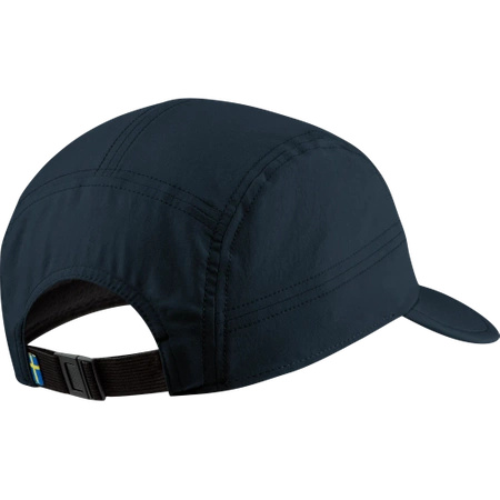 Czapka z daszkiem Fjällräven Abisko Hike Lite Cap Dark Navy (F77402-555)