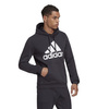 Męska bluza Adidas Performance MH BOS PO FL czarna (GC7339)