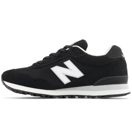 Sneakersy męskie New Balance NB 515 oddychające czarne (ML515BLK)