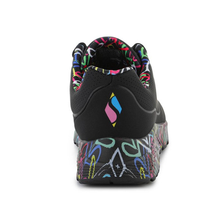 Buty Skechers Lovely Luv Jr  (314976L-BKMT)