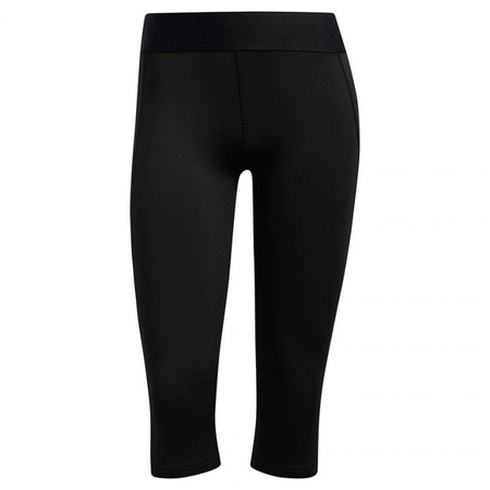 Spodnie 3/4 adidas Techfit Capri Tight W FJ7169 (FJ7169)